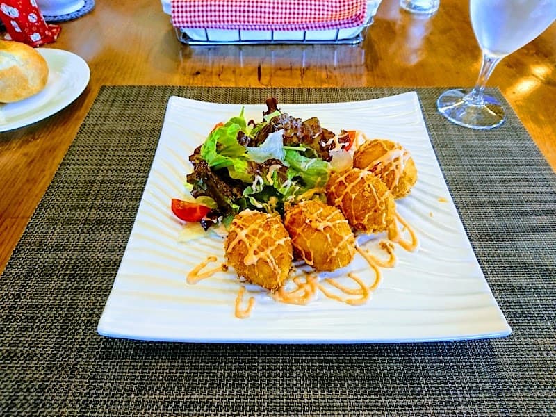 Chez-K'2(シェ・ケイツ）の店内・料理の写真 2枚目