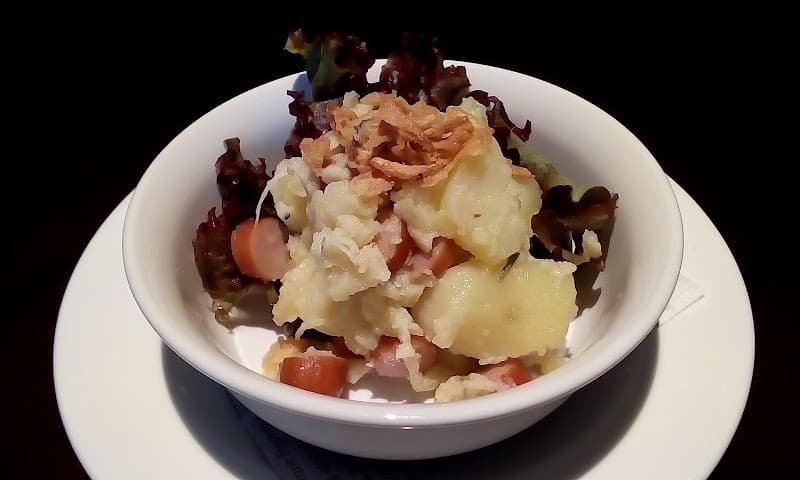 マーレ・ドーロの店内・料理の写真 2枚目