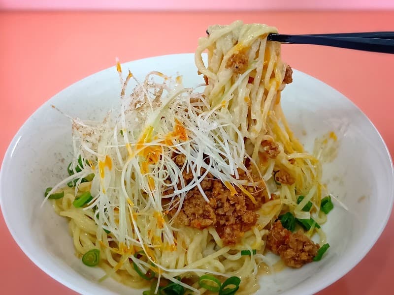 上海軒の店内・料理の写真 2枚目