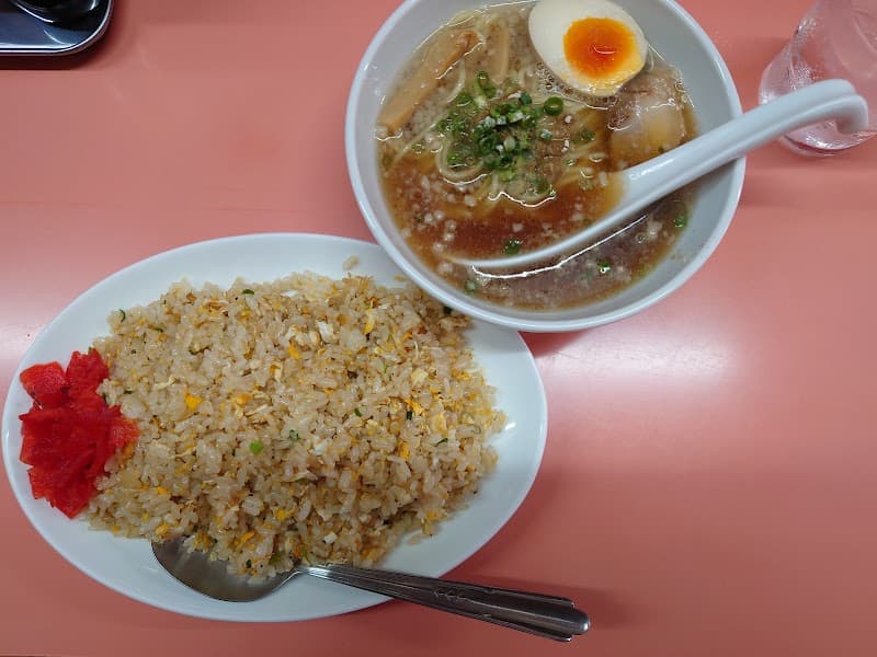 上海軒の店内・料理の写真 3枚目