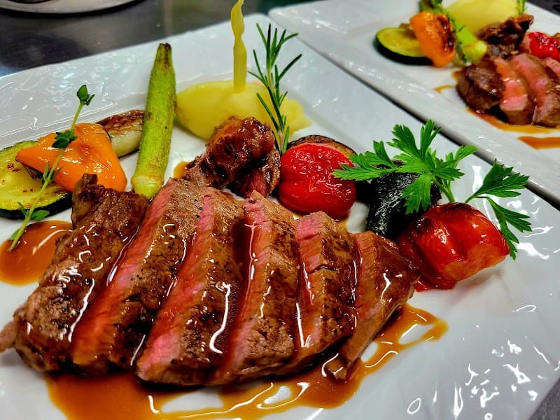Bistro Shunの店内・料理の写真 2枚目