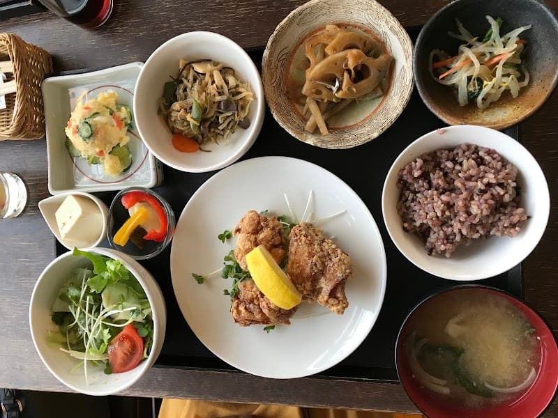 カフェギャラリーカボシャールの店内・料理の写真 2枚目