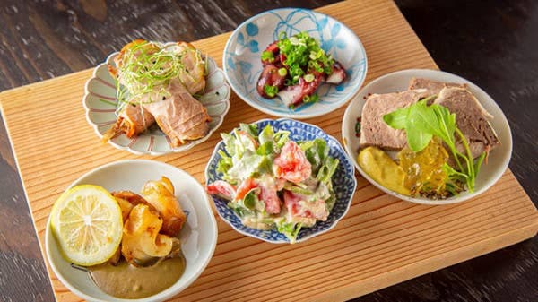 ラクイイッカイの店内・料理の写真 2枚目