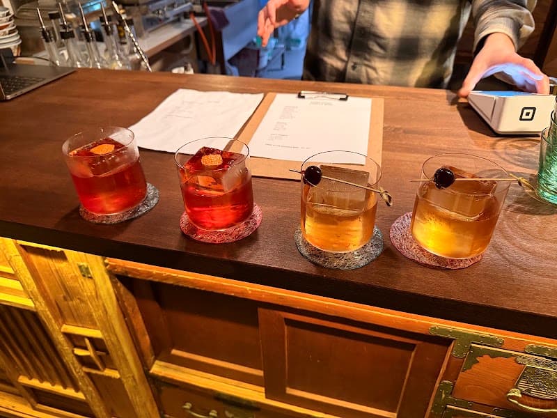 Bar 乾燥室（喫茶 乾燥室）の店内・料理の写真 2枚目