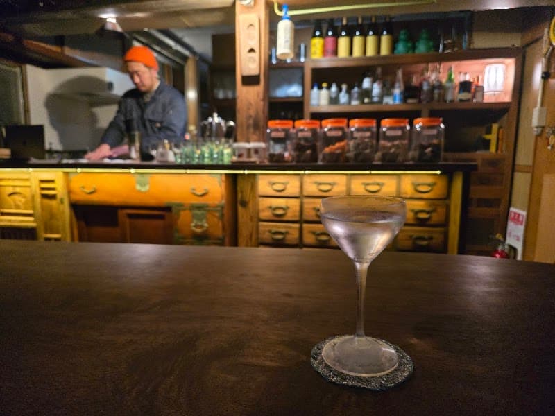 Bar 乾燥室（喫茶 乾燥室）の店内・料理の写真 3枚目