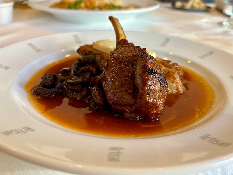 レストラン アルティザン restaurant Artisanの店内・料理の写真 3枚目