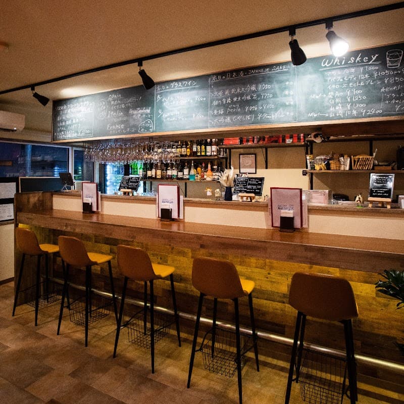 洋食とBAR nanaya