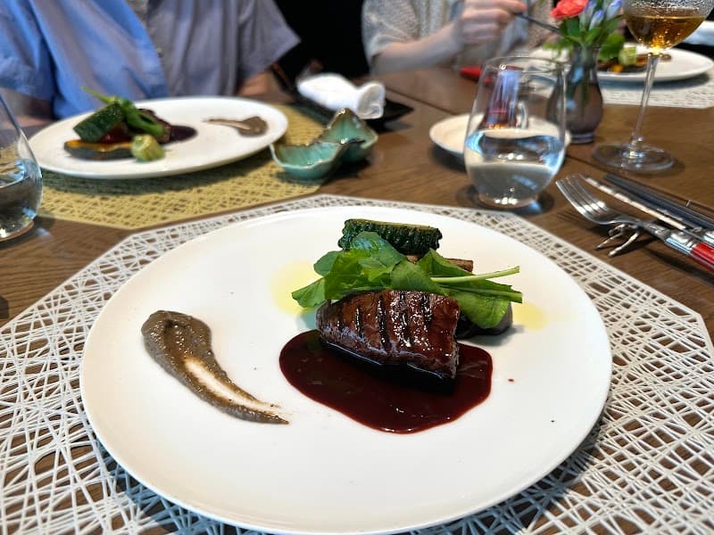 カジュアルフレンチ アミーの店内・料理の写真 2枚目