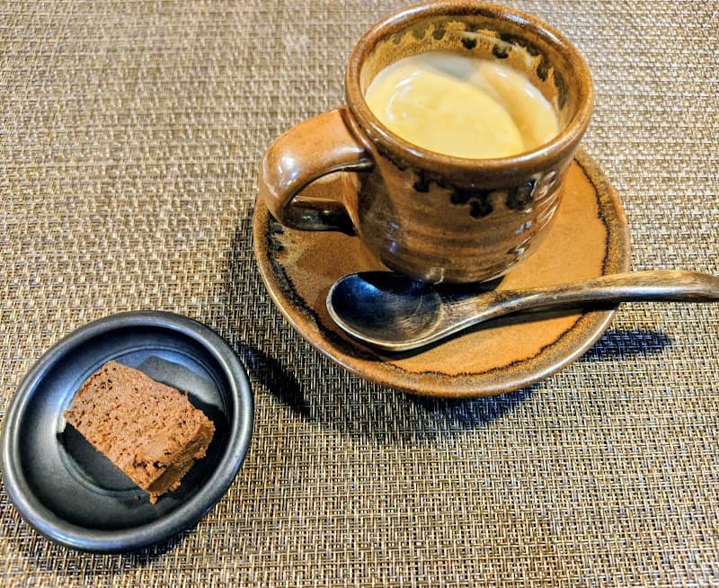 厨屋 蝸廬の店内・料理の写真 2枚目