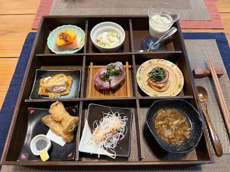厨屋 蝸廬の店内・料理の写真 3枚目