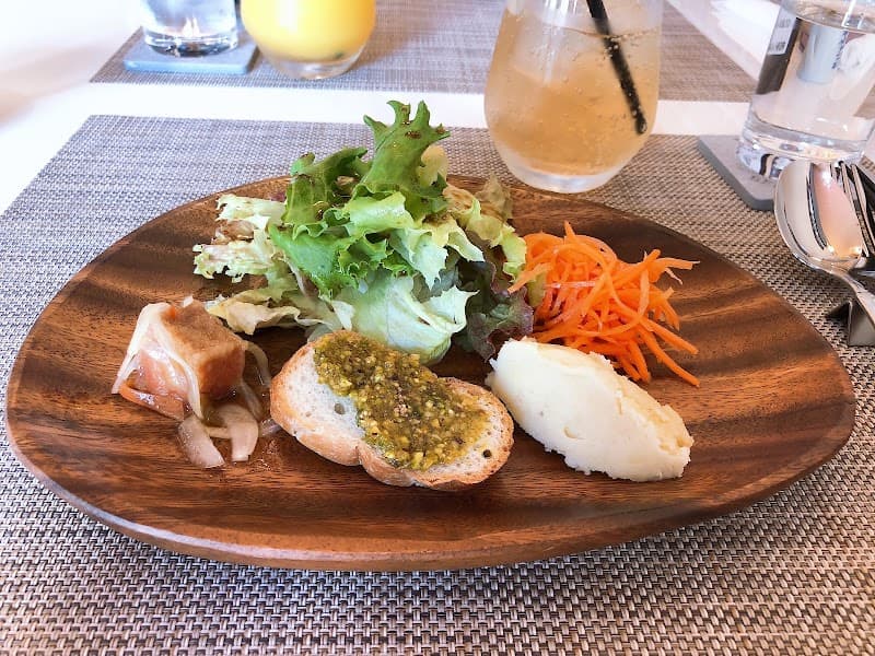 Pasteria ViViの店内・料理の写真 2枚目