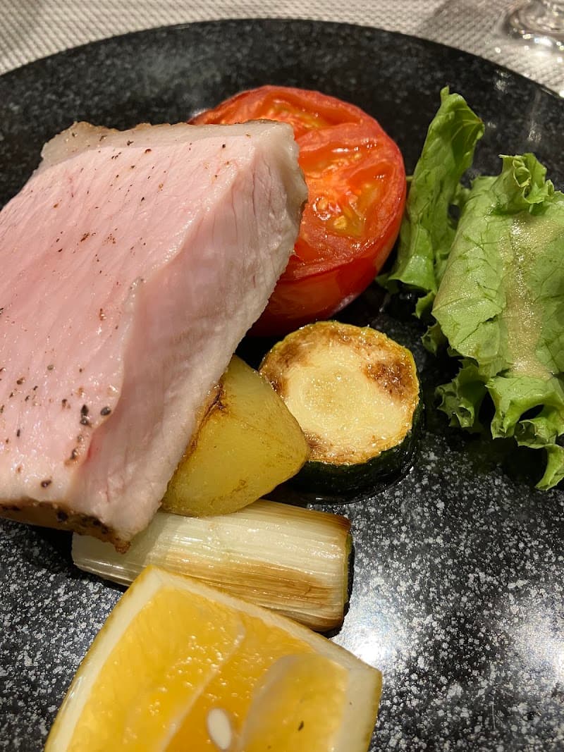 Fonte de luceの店内・料理の写真 2枚目