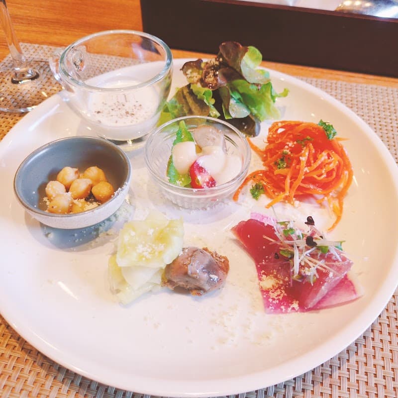 Fonte de luceの店内・料理の写真 3枚目