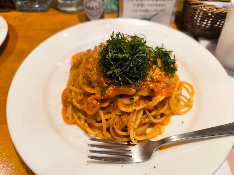 Sorrisoの店内・料理の写真 2枚目