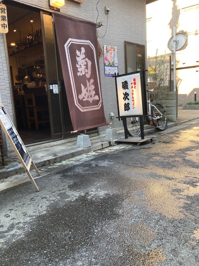萬屋磯次郎