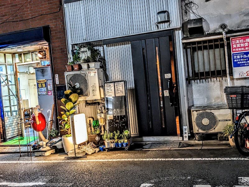 Wine Bar Fukusuke