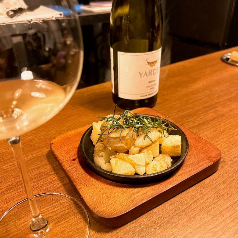 Wine Bar Fukusukeの店内・料理の写真 2枚目