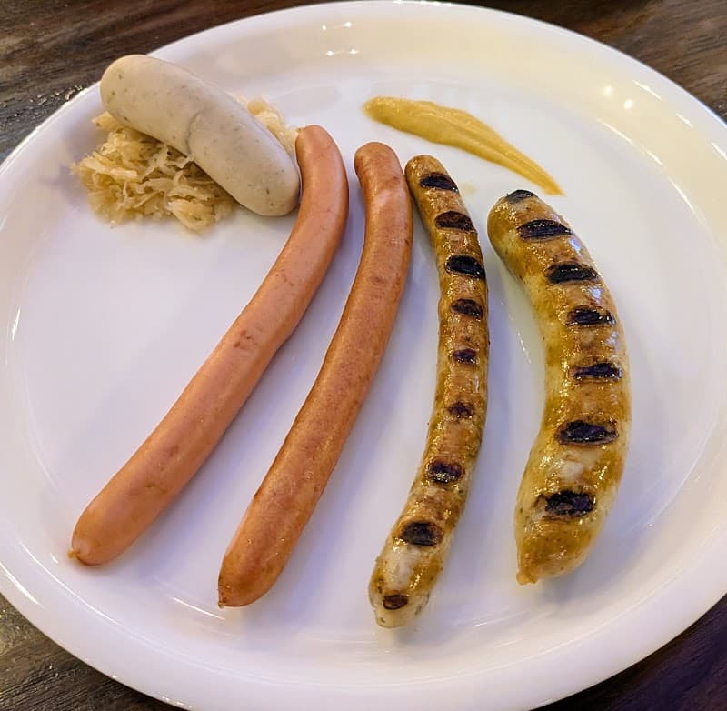 マイン・シュロスの店内・料理の写真 3枚目