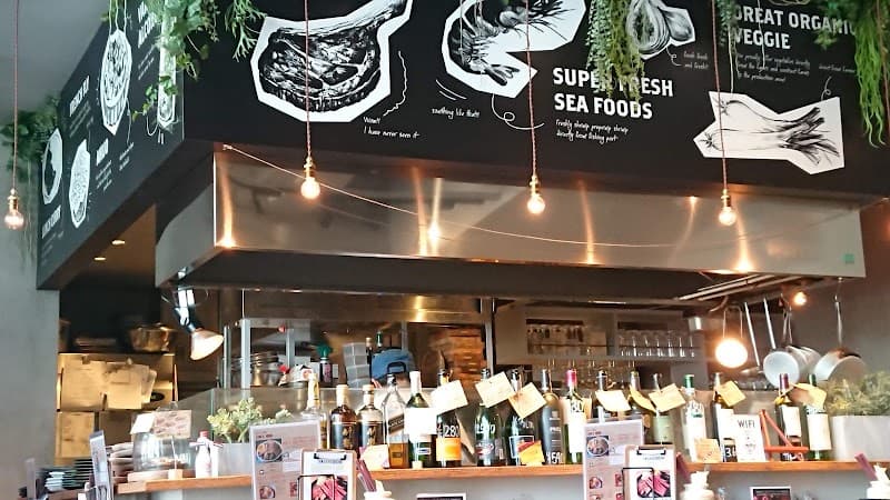 BISTRO BON TABLOID TABLE