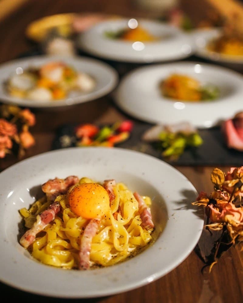 おいしい美術館eight - 絵描きが彩る隠れ家イタリアンの店内・料理の写真 2枚目