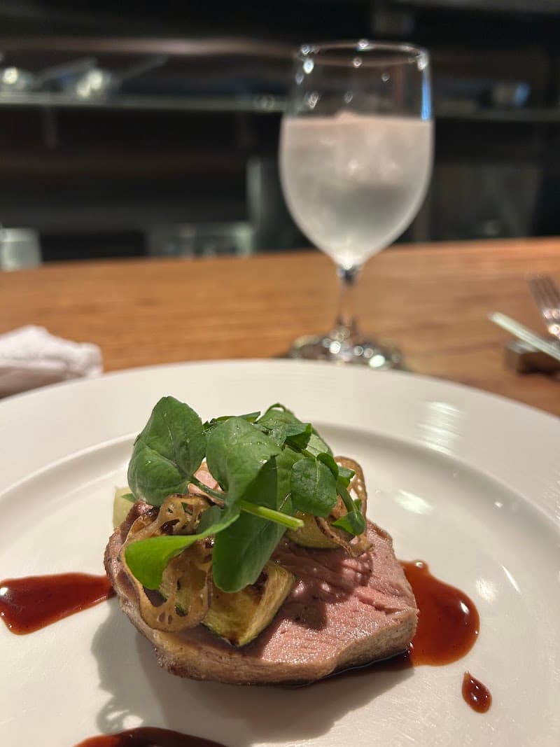 ビストロ ryomonの店内・料理の写真 3枚目