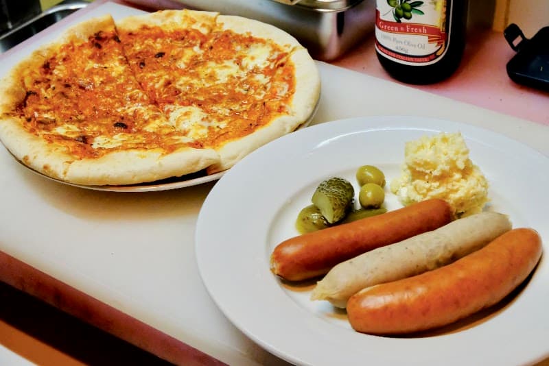 ヘルズの店内・料理の写真 2枚目