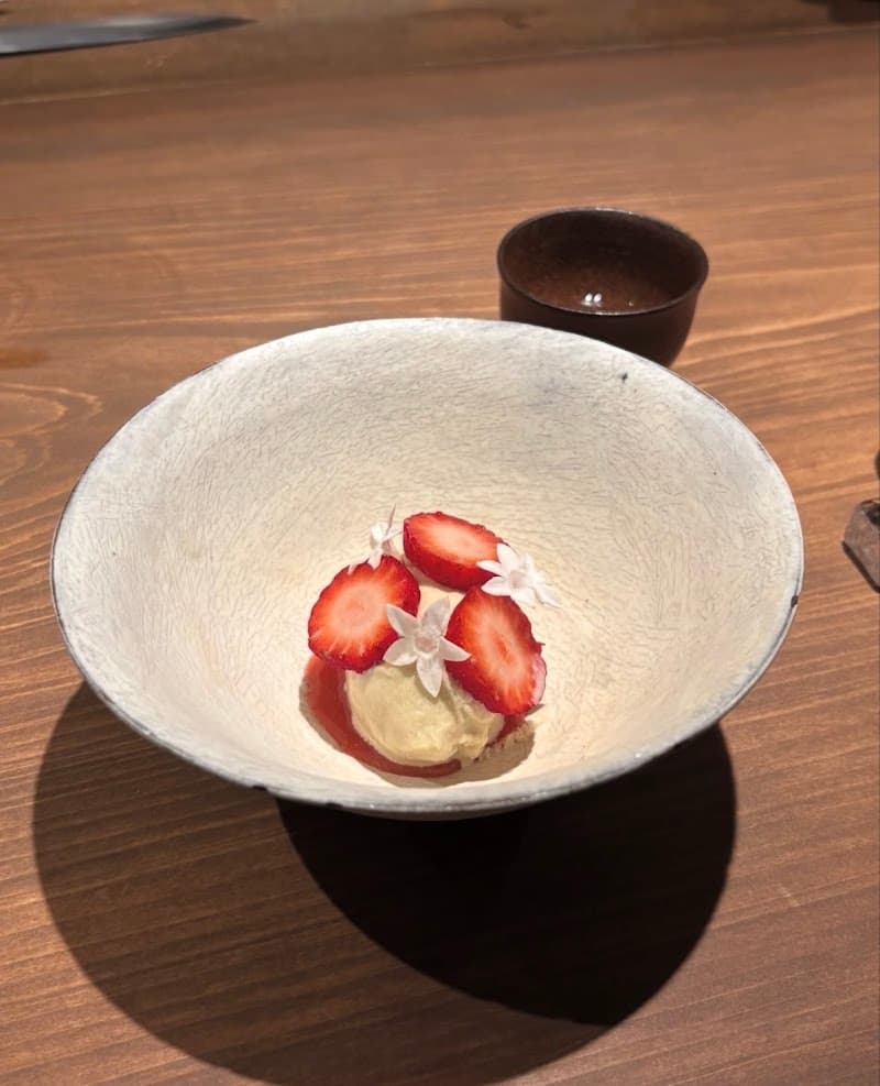 kiso 麻布十番｜創作和食×フレンチビストロの店内・料理の写真 2枚目