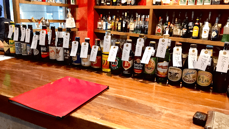 ROSSO(Sports Bar & Music Pub)