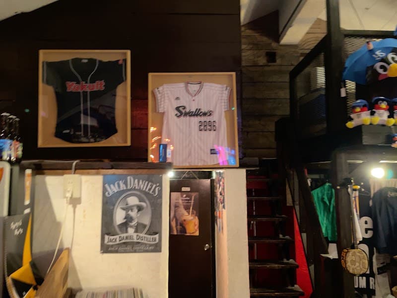 ROSSO(Sports Bar & Music Pub)の店内・料理の写真 3枚目