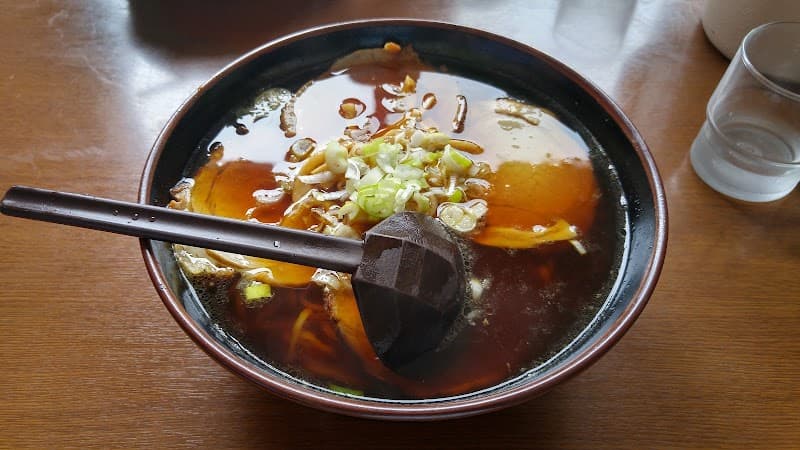 ラーメン丸徳の店内・料理の写真 2枚目