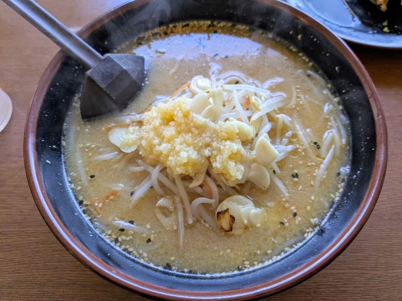ラーメン丸徳の店内・料理の写真 3枚目