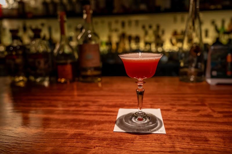 bar lenteの店内・料理の写真 2枚目