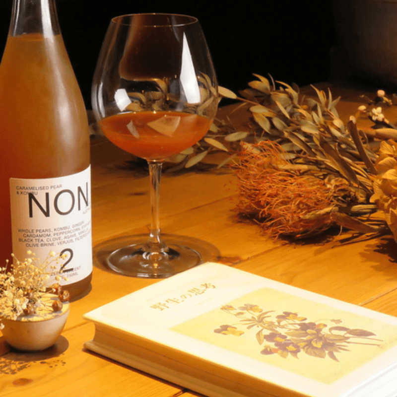 日本酒とワイン BAR (バール)の店内・料理の写真 2枚目