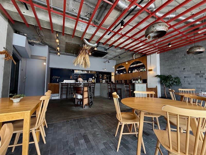 saint M（サンテム）の店内・料理の写真 2枚目