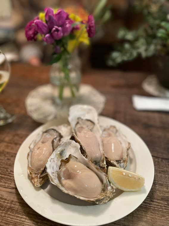 winebar 黒猫軒の店内・料理の写真 2枚目