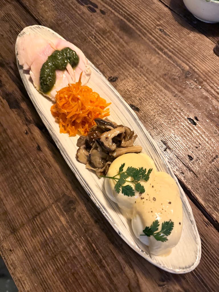 winebar 黒猫軒の店内・料理の写真 3枚目