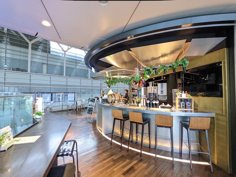 World Wine Bar by Pieroth 羽田空港店