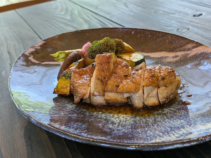 フレンチ食堂 pas à pas パザパの店内・料理の写真 2枚目