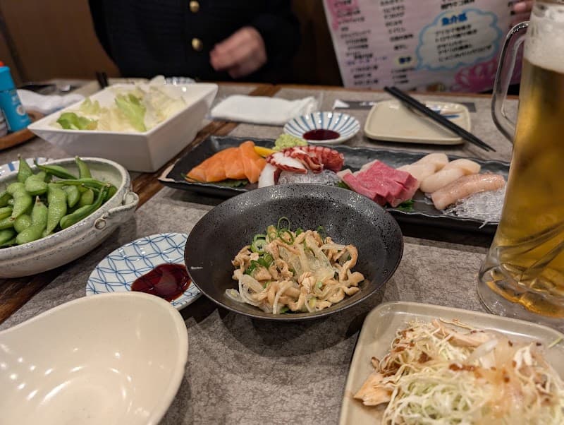 城下町横丁の店内・料理の写真 2枚目