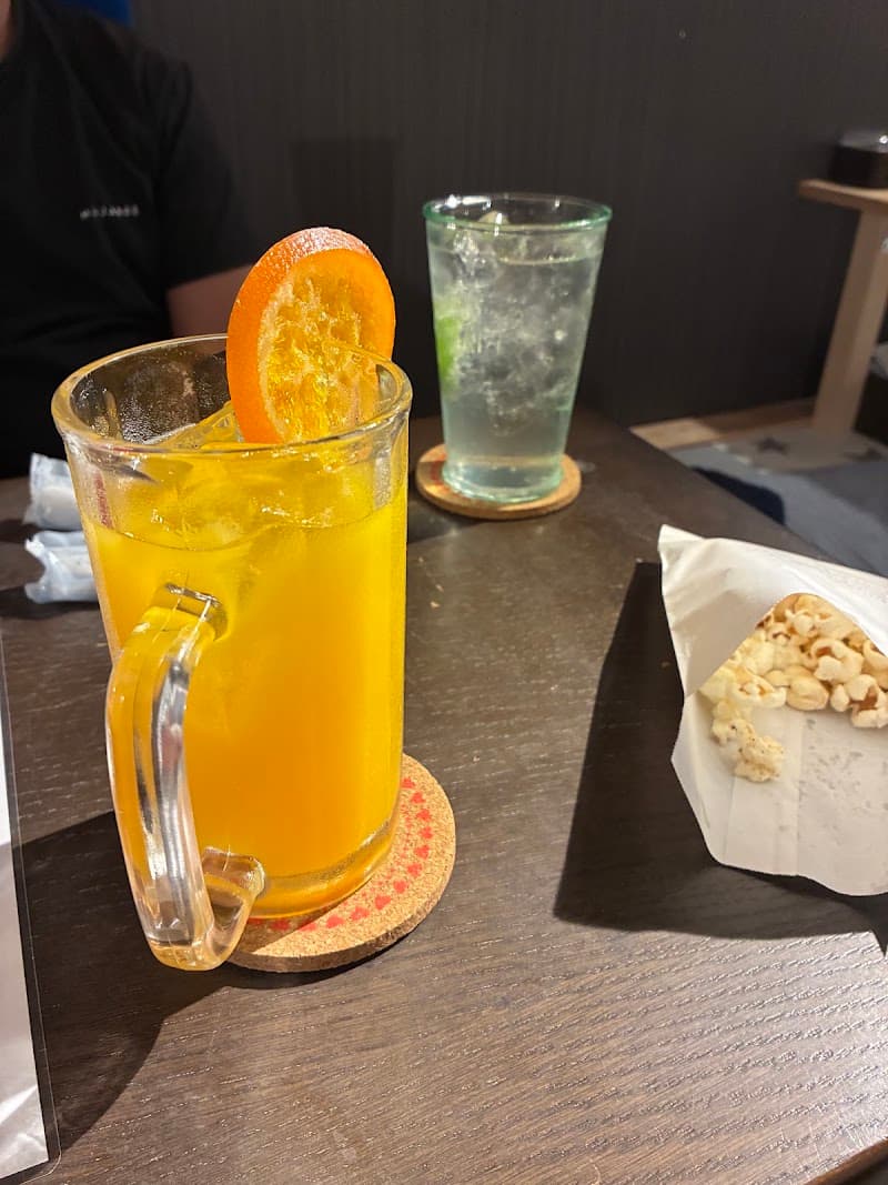 Bistro And Bar 猫の尻尾の店内・料理の写真 2枚目