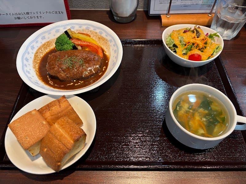 Bistro Siriusの店内・料理の写真 3枚目