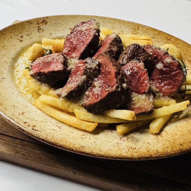 French & Wine ビストロ アジルの店内・料理の写真 3枚目