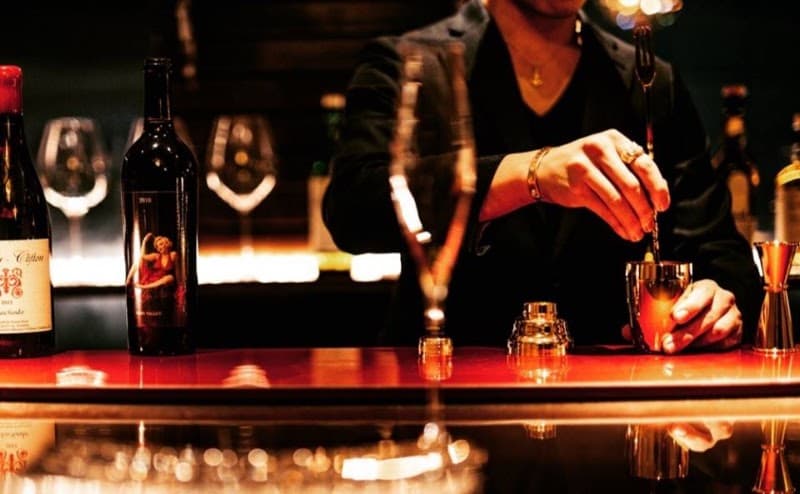 CLUB KANPAIの店内・料理の写真 3枚目