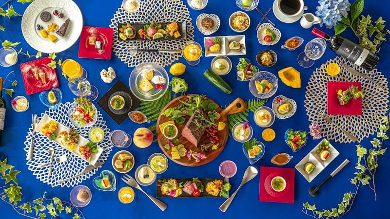 レストランペティイゾラの店内・料理の写真 2枚目