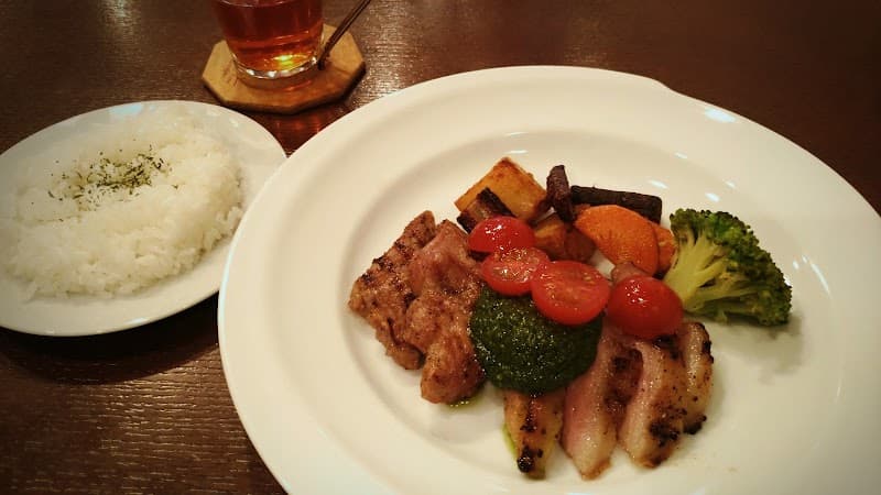カルダの店内・料理の写真 2枚目