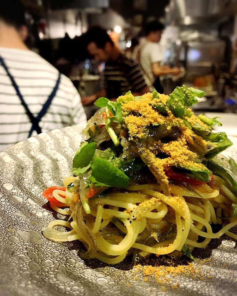 オーシャンビストロトゥクトゥクの店内・料理の写真 2枚目