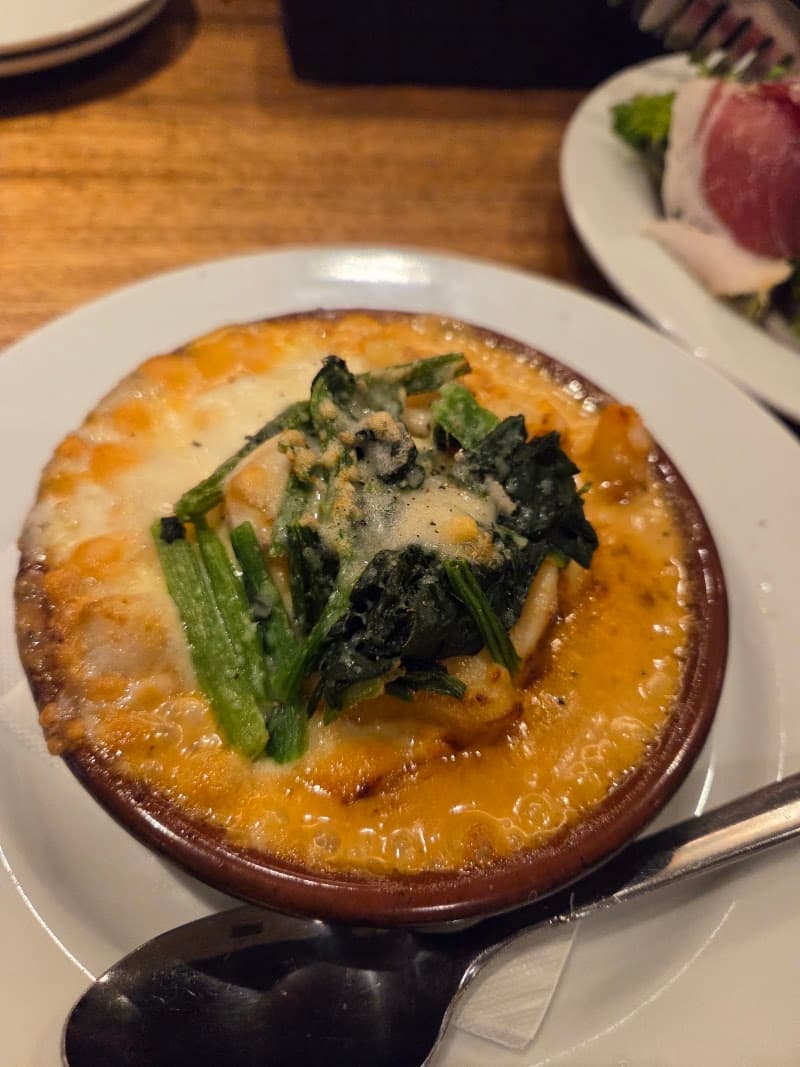 イタリアン酒場Osteria golosoの店内・料理の写真 3枚目