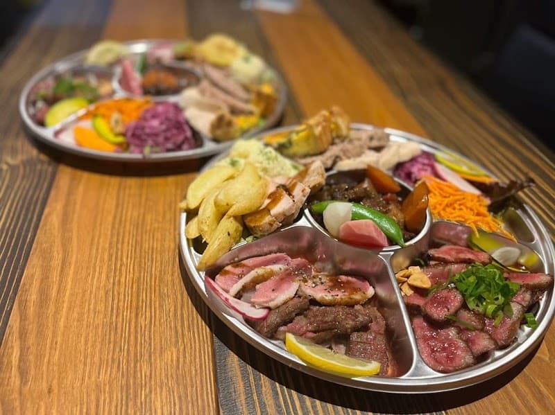 ビストロエルソルの店内・料理の写真 2枚目