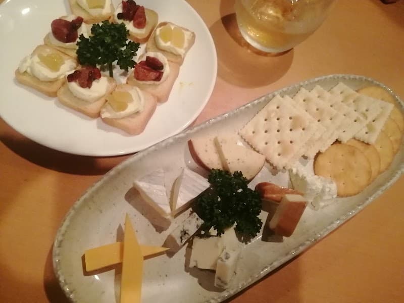 ヴィーヴォの店内・料理の写真 2枚目