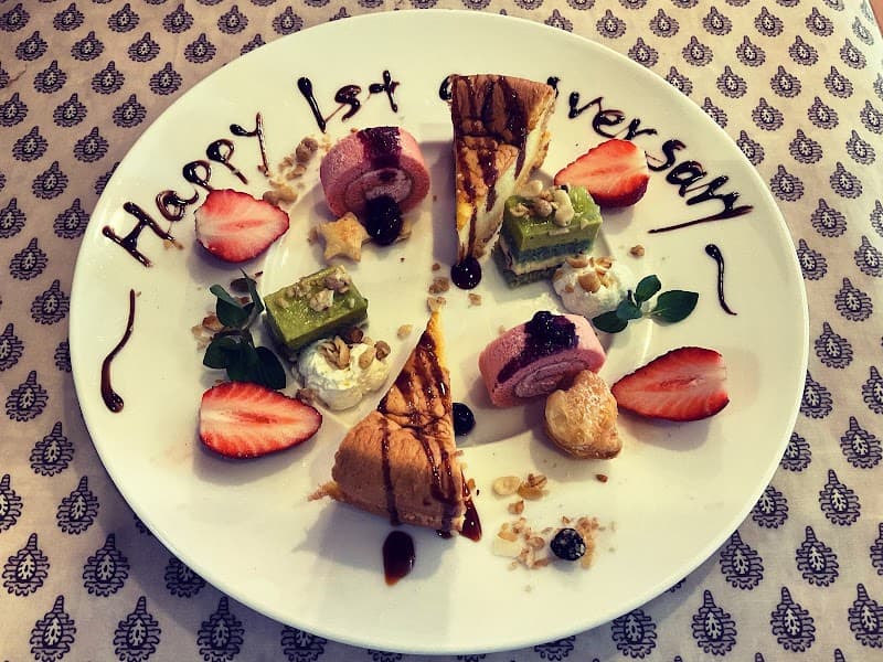 レストランヴィーヴルの店内・料理の写真 2枚目